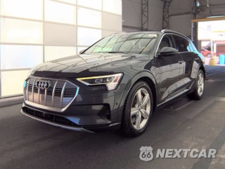 2019 Audi e-tron Prestige