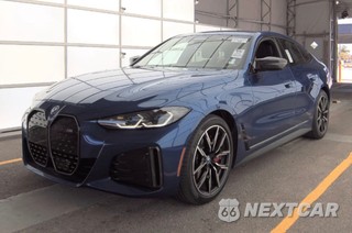 2022 BMW i4 M50