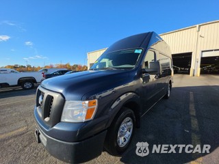 2021 Nissan NV2500 HD Cargo SV High Roof 146.1" WB