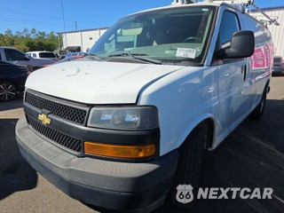 2019 Chevrolet Express 2500 Cargo Van 1WT 135.0" WB