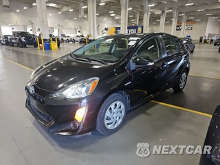 2015 Toyota Prius c Two