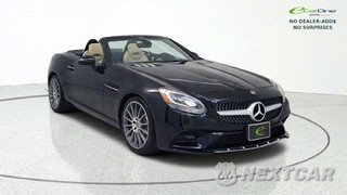 2018 Mercedes-Benz SLC 300