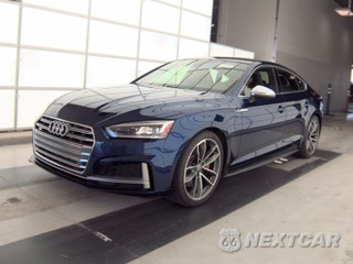 2018 Audi S5 Sportback Premium Plus Hatchback