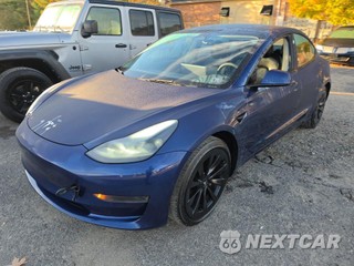 2022 Tesla Model 3 Standard Range
