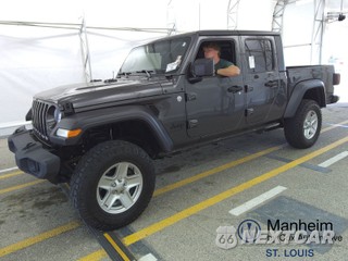 2020 Jeep Gladiator S Edition Crew Cab Medium Bed