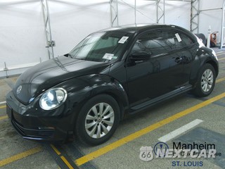 2014 Volkswagen Beetle 1.8T Entry Hatchback