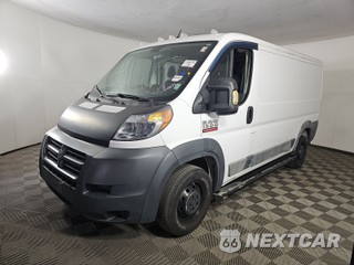 2017 Ram ProMaster 1500 Cargo Van Low Roof 136.0" WB