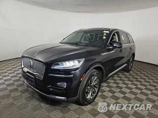 2021 Lincoln Aviator Standard
