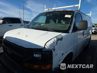 2007 Chevrolet Express 3500 Cargo Van 1WT 135.0" WB
