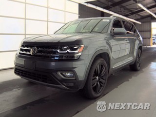 2019 Volkswagen Atlas V6 SEL