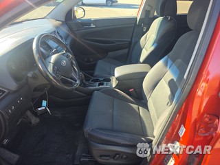 2016 Hyundai Tucson Sport