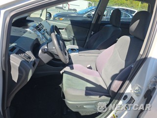 2012 Toyota Prius v Three