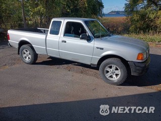 2004 Ford Ranger XLT Extended Cab Medium Bed Value