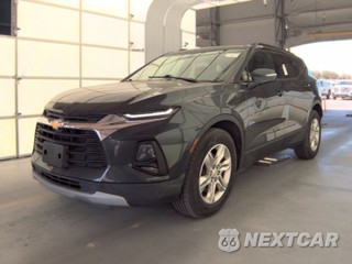 2019 Chevrolet Blazer Cloth 2LT