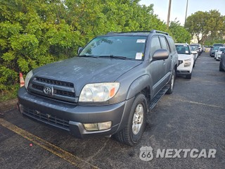 2003 Toyota 4Runner SR5