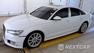 2018 Audi A6 2.0T Premium Plus