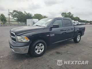 2016 Ram 1500 Tradesman Crew Cab Short Bed