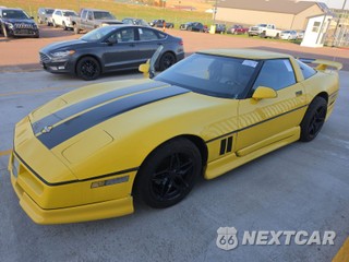 1985 Chevrolet Corvette