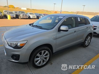 2013 Mitsubishi Outlander Sport ES