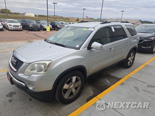 2012 GMC Acadia SLT-1 4SA