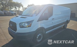 2017 Ford Transit 150 Cargo Van w/RH Sliding Door Low Roof 147.6" WB