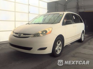 2006 Toyota Sienna CE Minivan 8-Passenger 119.3" WB