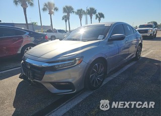 2022 Honda Insight Touring