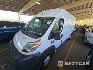 2018 Ram ProMaster 3500 Cargo Van High Roof 159.0" WB