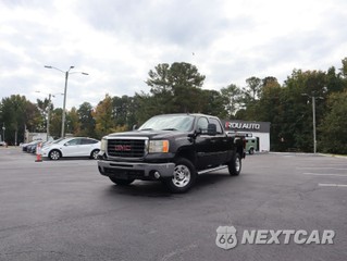2009 GMC Sierra 2500HD SLE Crew Cab Medium Bed 3SA