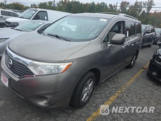 2014 Nissan Quest SV 118.1" WB