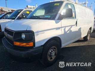 2014 Chevrolet Express 2500 Cargo Van 1WT 135.0" WB