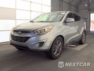 2015 Hyundai Tucson GLS