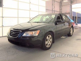 2009 Hyundai Sonata GLS