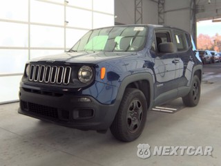 2016 Jeep Renegade Sport