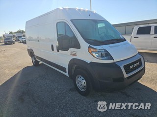 2020 Ram ProMaster 2500 Cargo Van High Roof 159.0" WB