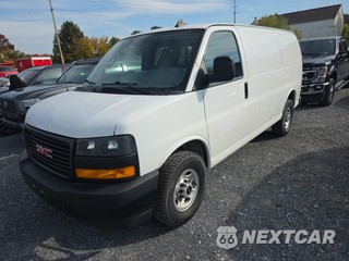 2023 GMC Savana 2500 Cargo Van 1WT 135.2" WB