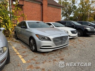 2015 Hyundai Genesis 3.8 Sedan
