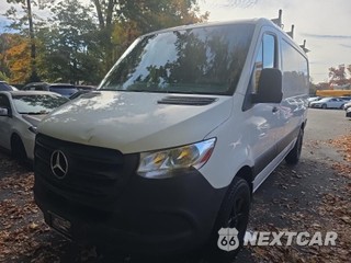 2019 Mercedes-Benz Sprinter 2500 Cargo Van Standard Roof 144.0" WB