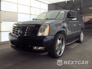 2008 Cadillac Escalade