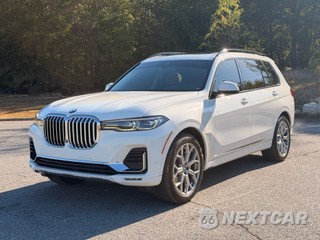 2021 BMW X7 Sports Activity Vehicle xDrive40i