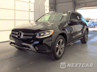 2018 Mercedes-Benz GLC 300