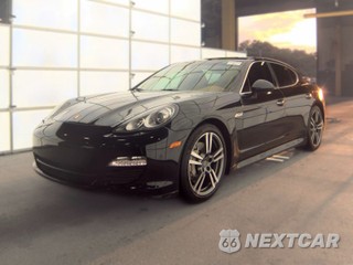 2012 Porsche Panamera S