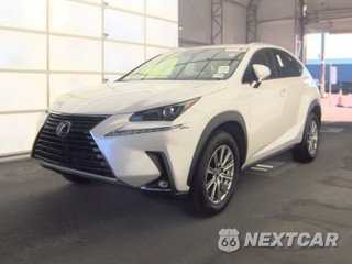 2021 Lexus NX 300h