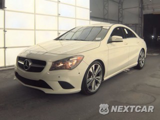 2016 Mercedes-Benz CLA 250