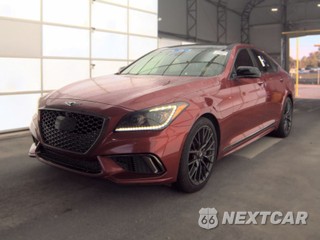 2020 Genesis G80 3.3T Sport