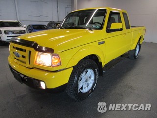 2006 Ford Ranger Sport Extended Cab Medium Bed w/Rear Doors
