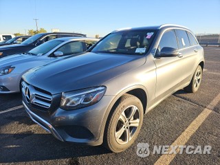 2018 Mercedes-Benz GLC 300 4MATIC