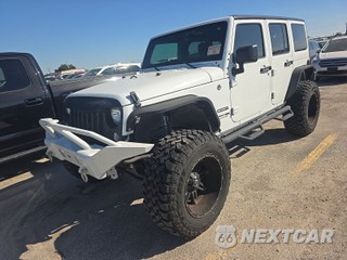 2018 Jeep Wrangler JK Unlimited Sport S