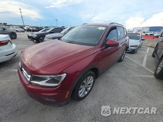 2019 Volkswagen Tiguan S