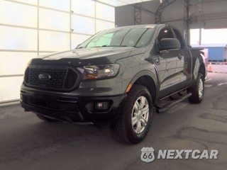 2020 Ford Ranger XL Extended Cab Long Bed w/Rear Doors